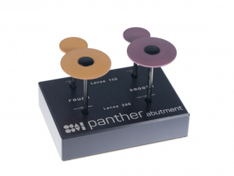 GQ Panther Abutment Kit 4-teilig