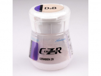 Kuraray Noritake CZR Body D2B, 10g