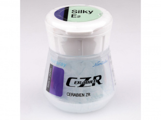 Kuraray Noritake CZR Enamel silky E2, 10g