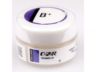 Kuraray Noritake CZR ES B+, 3g