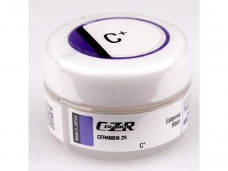 Kuraray Noritake CZR ES C+, 3g