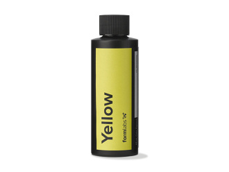 Flasche Color Pigment Yellow