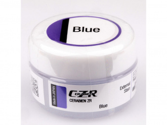 Kuraray Noritake CZR ES blue, 3g