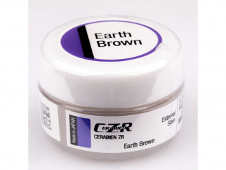 Kuraray Noritake CZR ES earth brown, 3g