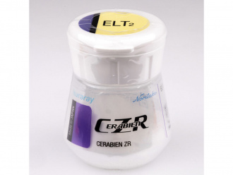 Kuraray Noritake CZR Esthetic Luster ELT2, 10g
