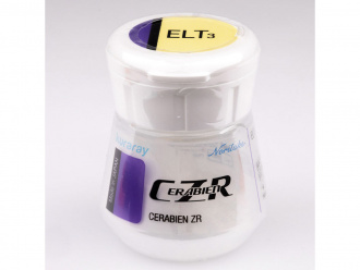 Kuraray Noritake CZR Esthetic Luster ELT3, 10g