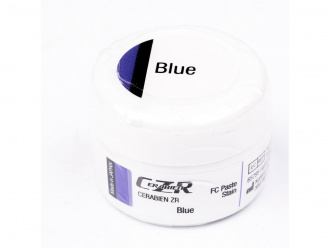 Kuraray Noritake CZR FC Paste Stain blue, 3g