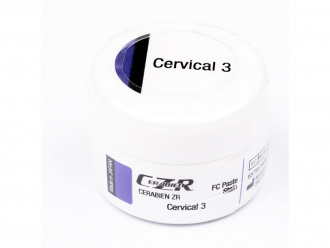 Kuraray Noritake CZR FC Paste Stain Cervical 3, 3g