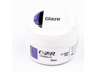 Kuraray Noritake CZR FC Paste Stain glaze, 3g