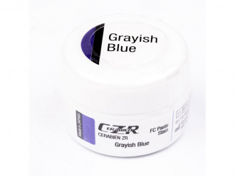 Kuraray Noritake CZR FC Paste Stain grayish blue,