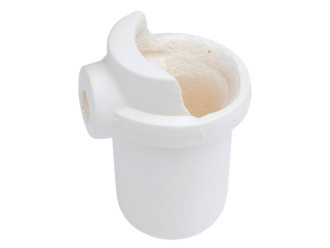 Keramiktiegel Lukadent