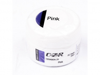Kuraray Noritake CZR FC Paste Stain pink, 3g