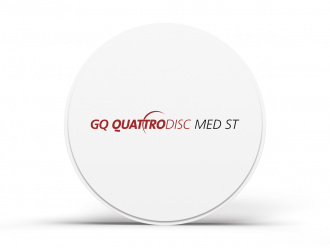 GQ Quattro Disc Med ST Disc