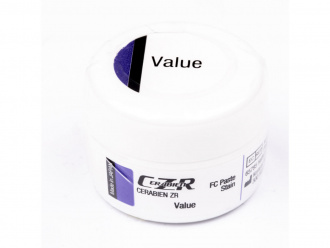 Kuraray Noritake CZR FC Paste Stain Value, 3g