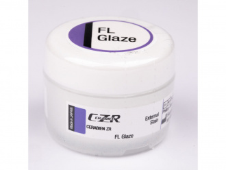 Kuraray Noritake CZR FL glaze,10g