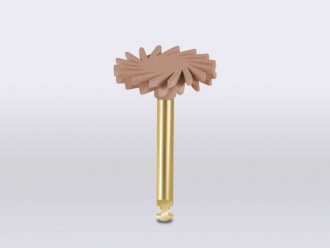 Twist Dia for Zirconia mittel