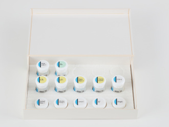 Kuraray Noritake Cerabien MiLai Powder Starter Kit