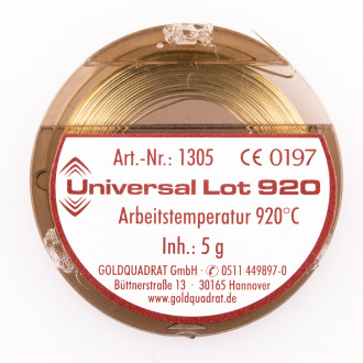 GQ Universal-Lot 920 Spule