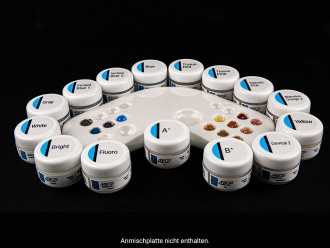 Kuraray Noritake CERABIEN MiLai Internal Stain Kit