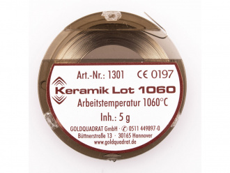 GQ Keramik-Lot 1060