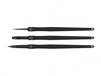 HPdent Nylo brush Master Kit #8