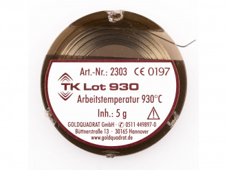 GQ TK-Lot 930 Spule