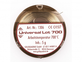 GQ Universal-Lot 700  Spule