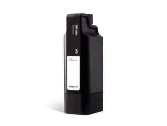 Cartridge White Resin V5