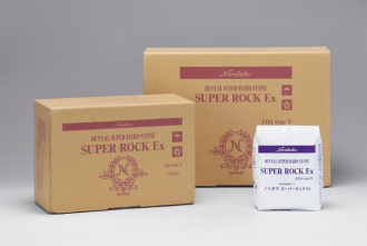 Kuraray Noritake Super Rock EX neutral grey 3 kg