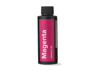 Flasche Color Pigment Magenta