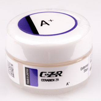 Kuraray Noritake CZR ES A+, 3g