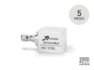 14 Z / STML A2 5 pieces