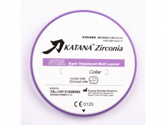 Katana Zirconia STML B1