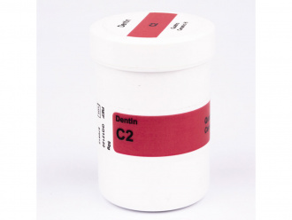 GQ Quattro Ceramic HI Dentin C2 50g