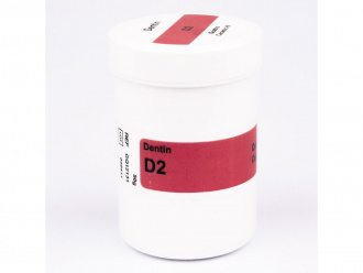 GQ Quattro Ceramic HI Dentin D2 50g