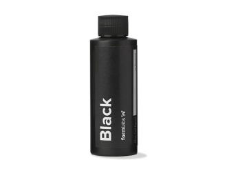 Flasche Color Pigment Black