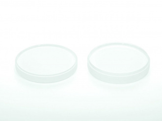 GQ Quattro Disc Eco PMMA, klar
