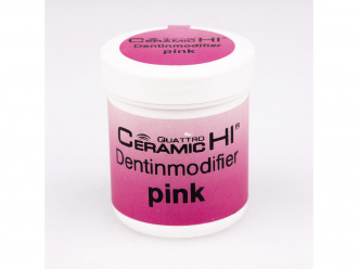 GQ Quattro Ceramic HI Dentinmodifier pink 20g