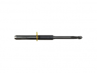 VHF 2,0mm Einzahn-Radiusfräser