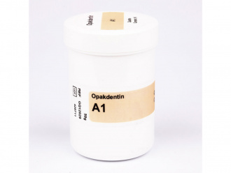 GQ Quattro Ceramic HI Opakdentin A1 50g