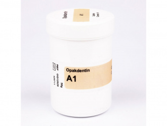 GQ Quattro Ceramic HI Opakdentin A1 50g