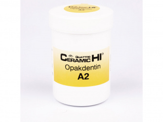 GQ Quattro Ceramic HI Opakdentin A2 50g
