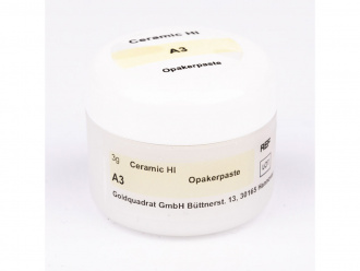 GQ Quattro Ceramic HI Opaker A3 3g