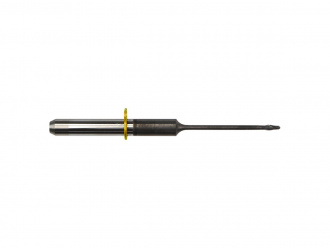 VHF 1,0mm Einzahn-Radiusfräser