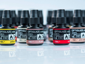 OPTIGLAZE color Farben