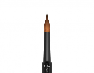 HPdent Pura brush Tip #6