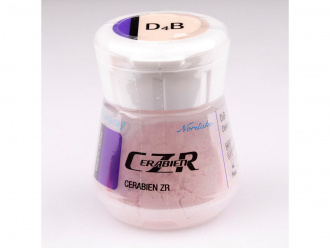 Kuraray Noritake CZR Body D4B, 10g