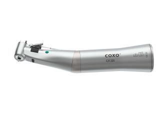 COXO Winkelstück-grün 1