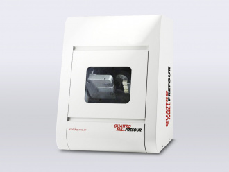 GQ Quattro Mill PreFour+