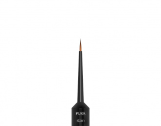 HPdent Pura brush Tip #stain